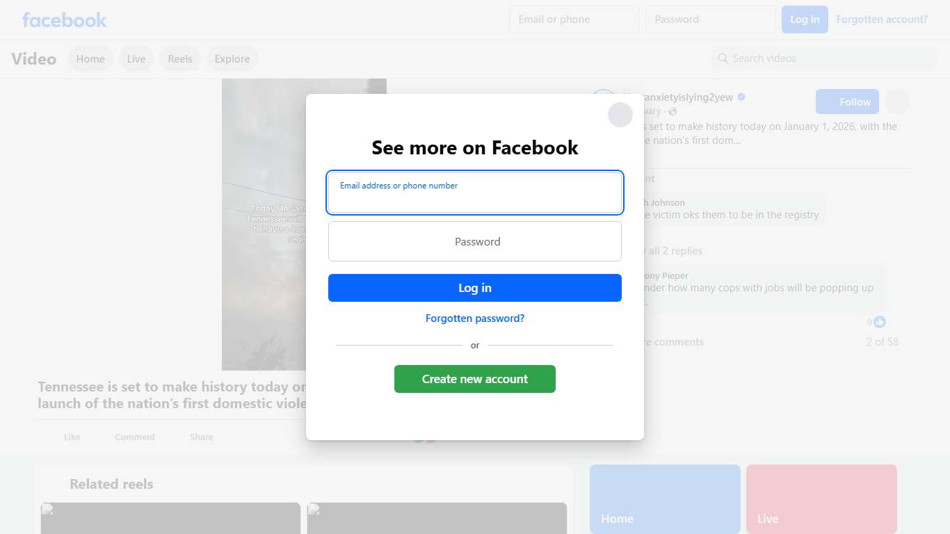 Tennessee is set to make history today on January 1, 2026, with the launch of the nation’s first domestic violence offender registry. The initiative, known as Savanna’s Law, is designed to enhance public safety and awareness by establishing a publicly searchable database of repeat domestic violence offenders. Maintained by the Tennessee Bureau of Investigation, the registry will provide key details including an offender’s name, date of birth, photograph, conviction dates, and specific offense in
